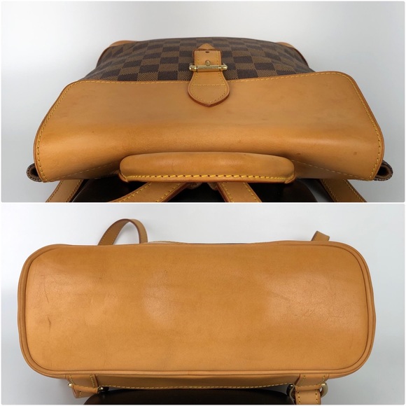 Louis Vuitton Arlequin Limited Edition 100th Anniversary Damier Backpack - Picture 5 of 15